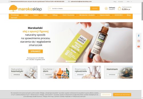 MAROKO PRODUKT Sp. z o.o.