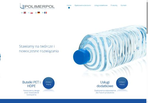 POLIMER SPÓŁKA Z OGRANICZONĄ ODPOWIEDZIALNOŚCIĄ